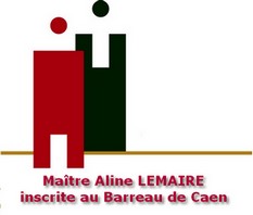 Aline Lemaire Avocat Caen
